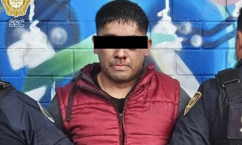 Rescatan a mujer secuestrada por su expareja en Iztapalapa