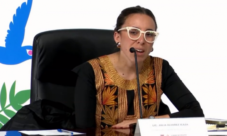En 4 meses se resolvería presunto maltrato animal de Ana Villagrán