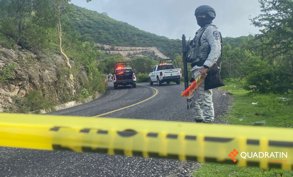 Vendía chicharrones el hombre colgado en Guerrero