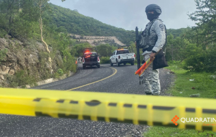 Vendía chicharrones el hombre colgado en Guerrero