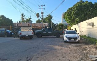Hallan peatones cadáver en Culiacán