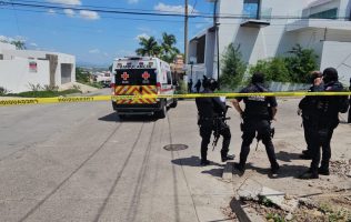 Deja ataque armado un muerto y un herido en Culiacán