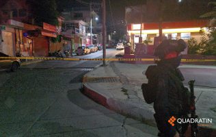 Persiguen y ultiman a disparos a hombre en Acapulco
