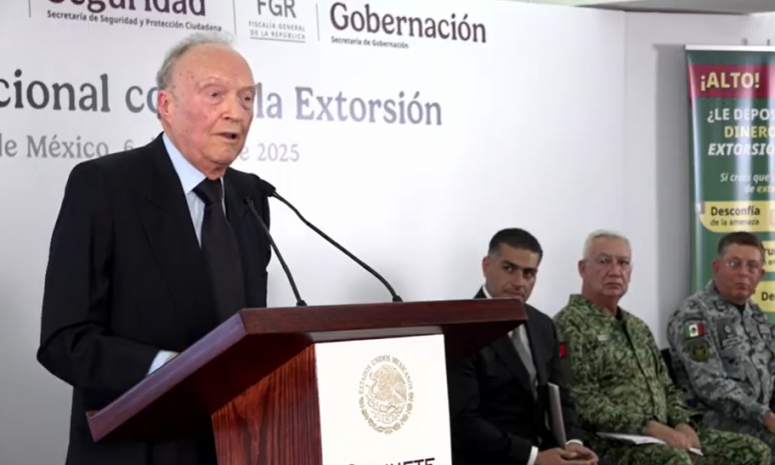 EU sabía que Julio César Chávez Jr. tenía orden de aprehensión desde 2023