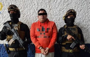 Cae implicado en logística financiera y distribución de drogas en bares y restaurantes de las colonias Condesa, Roma y Juárez