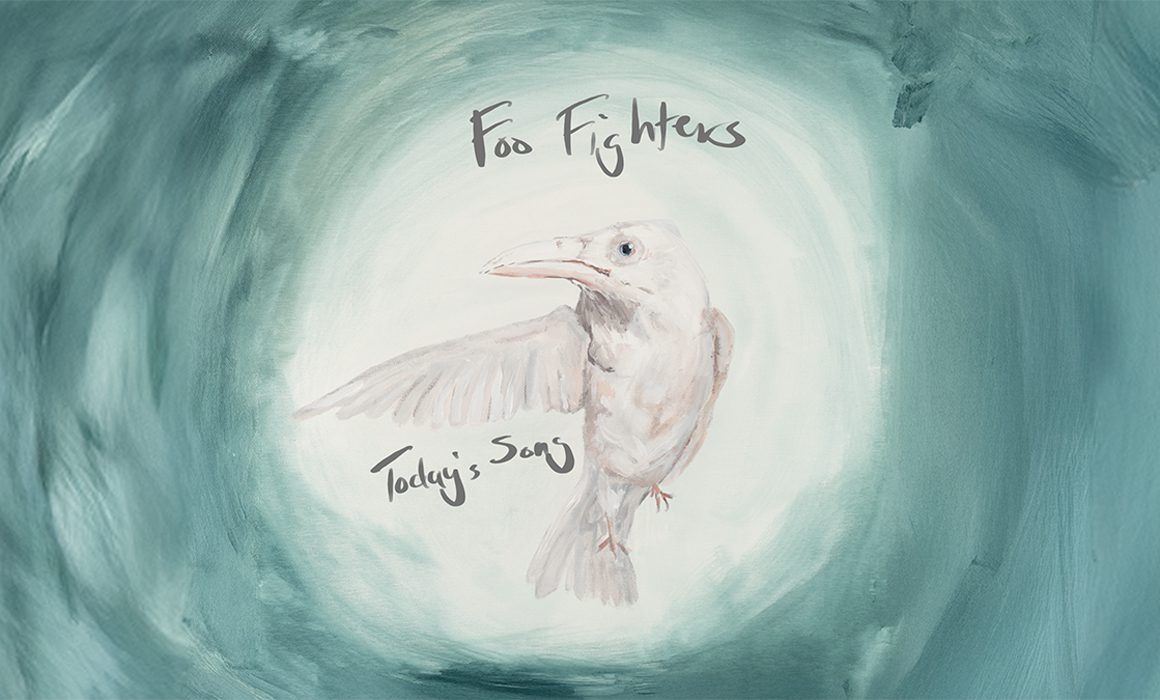 Grita Today’s song por 30 años de Foo Fighters