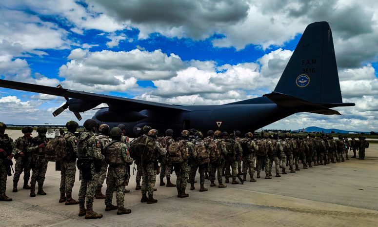 Defensa manda a Fuerzas Especiales a Sinaloa