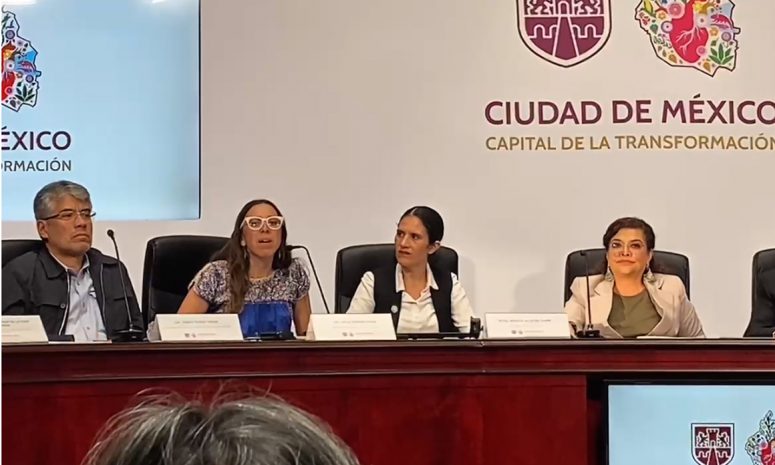 Investigará Sedema presunto maltrato animal de Ana Villagrán