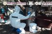 Asegura Semar casi 5 mil kilos de metanfetamina con valor de mil 321 mdp y neutraliza 2 narcolaboratorios en Culiacán