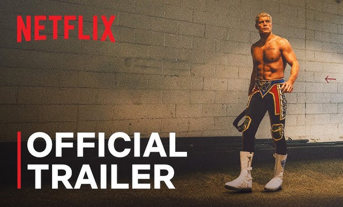 Prepara tráiler para lucha detrás de cámara de WWE: increíble