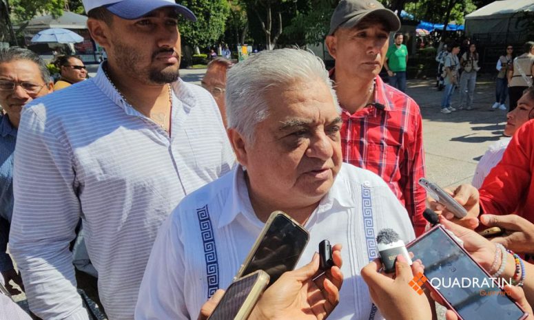 No pagará extorsión de 33 mdp, dice alcalde de Chilpancingo
