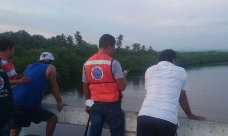 De 14 años, menor atacado por cocodrilos en Lázaro Cárdenas: PC