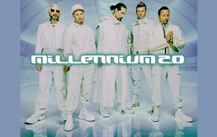 Celebra Backstreet Boys 25 aniversario con Millennium 2.0
