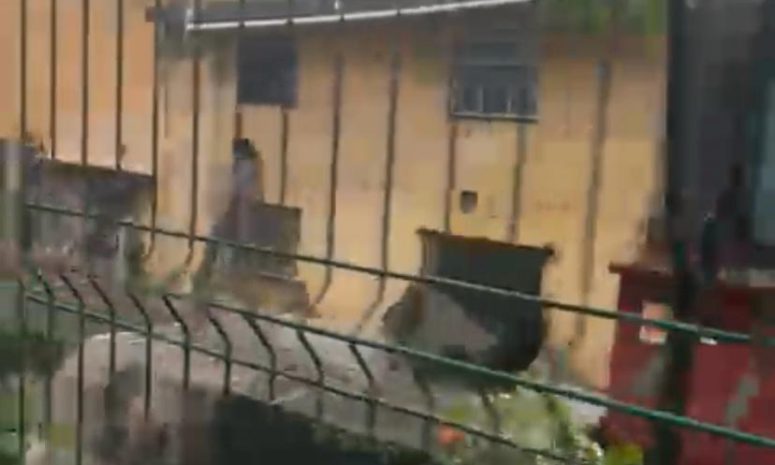 Reporta La Magdalena entre 15 y 20 casas dañadas y anuncia albergue