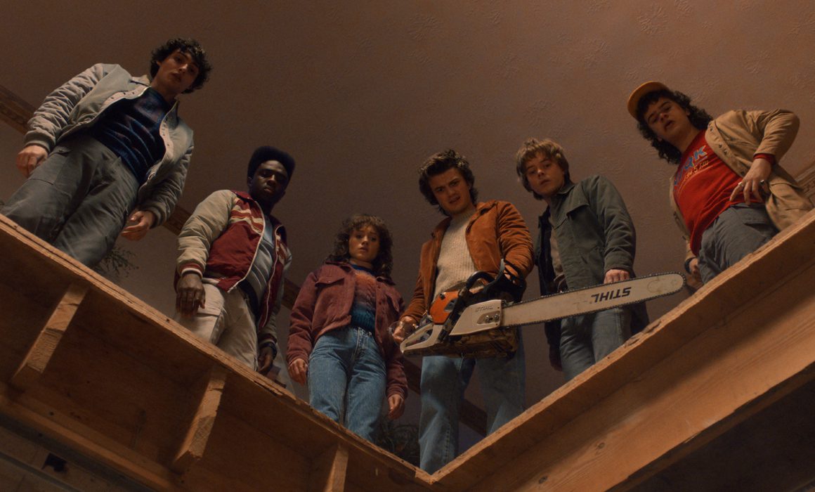 Acerca avance a Stranger Things 5
