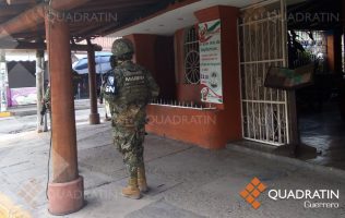 Teniente de la Marina, nuevo encargado de seguridad en Zihuatanejo