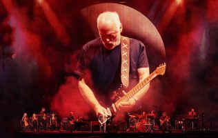 Regresará David Gilmour al Circo Máximo de Roma en cines