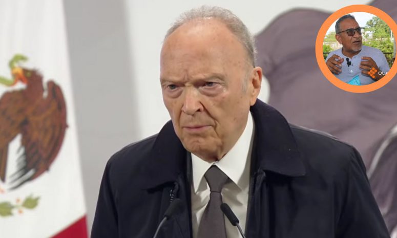 Apelará FGR liberación de Luis Villagrán y procederá contra juez
