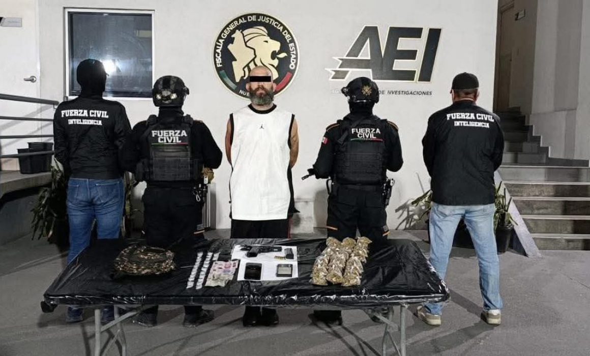 Cae presunto generador de violencia y lo confunden con Babo