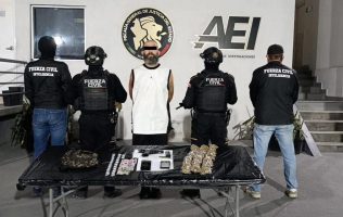 Cae presunto generador de violencia y lo confunden con Babo