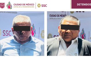 Caen 2 extranjeros relacionados con robo a Miguel Navarrete