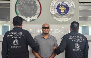 Capturan a uno de los más buscados por EU en Guerrero