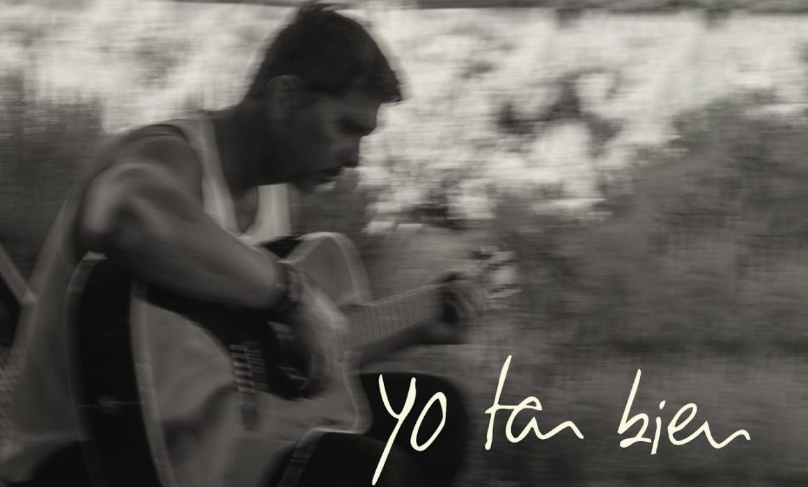 Christian Meier presenta Yo tan bien