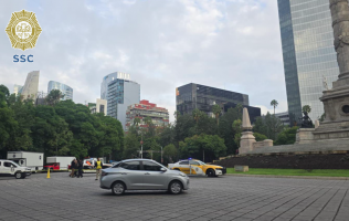Cierra filmación Reforma