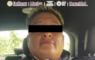 Detienen al Crack, presunto generador de violencia en oriente del Edomex