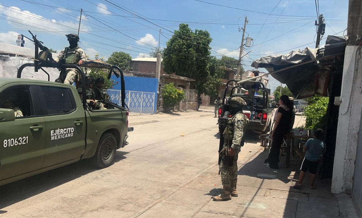 Deja ataque 2 muertos y un herido en Culiacán