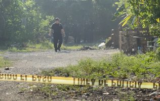 Hallan embolsado en Cancún