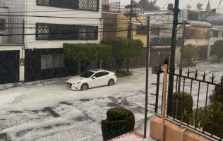 Acciona Benito Juárez protocolos de vigilancia y revisión ante lluvia y granizo