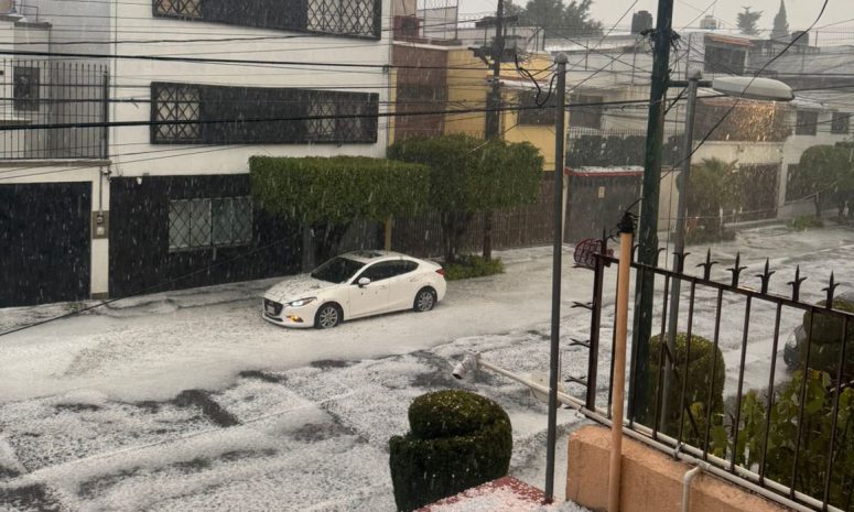 Acciona BJ protocolos de vigilancia y revisión ante lluvia y granizo