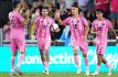 Sin Messi, Inter Miami avanza tras remontar, golear y eliminar a Pumas en Leagues Cup