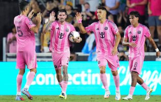 Sin Messi, Inter Miami avanza tras remontar, golear y eliminar a Pumas en Leagues Cup