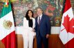 Avanzan México y Canadá para visita de Mark Carney