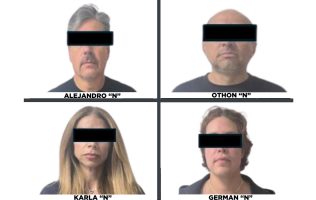Vinculan a proceso a Lord Pádel, su familia y su socio