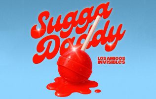 Sale Sugga daddy de Los Amigos Invisibles de cacería