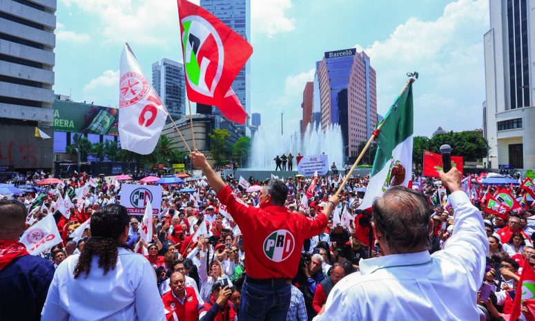 Adelanta el PRI que no asistirá a instalación del Poder Judicial