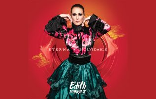 Reconoce Edith Márquez a Rocío Dúrcal por Eterna e inolvidable en disco