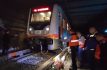 Avanza normal L2 del Metro tras desalojo entre humo y reparación