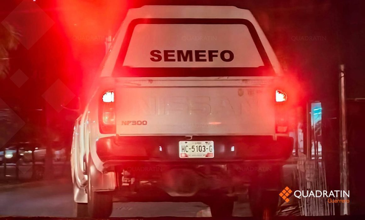 Hallan asesinado a joven reportado como desaparecido en Tlapa