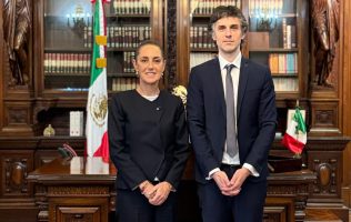 Pide Sheinbaum a ONU actuar con decisión ante caso de Pedro Castillo