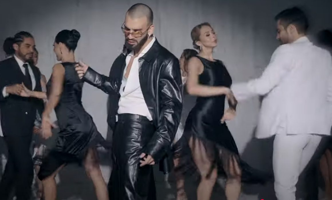 Suena El despertador de Manuel Turizo y Los Ángeles Azules a cumbia