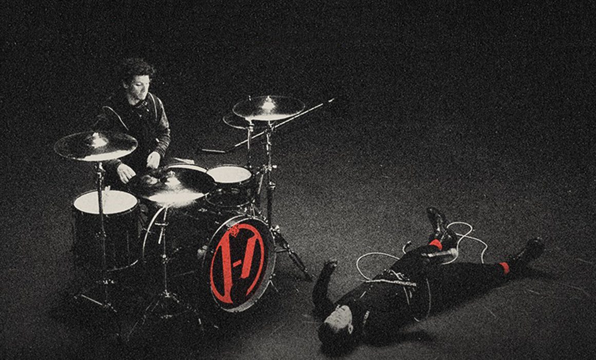 Da Twenty One Pilots Drum show