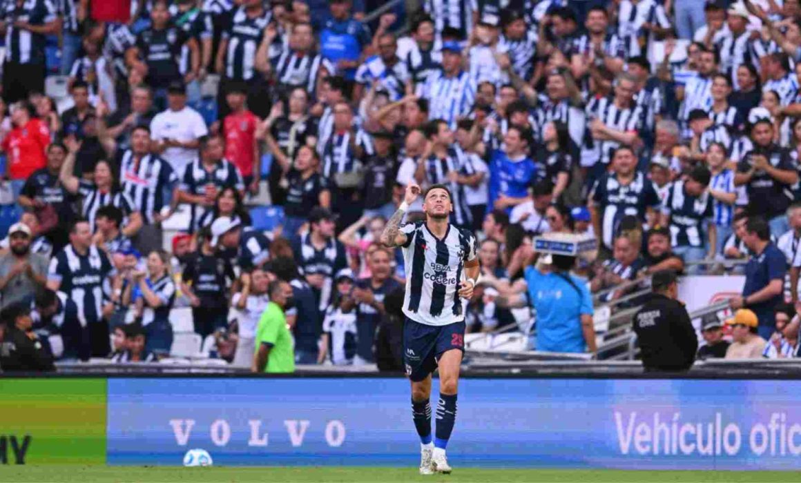 Gana Rayados 3-2 contra los Cañoneros de Mazatlán en el Gigante de ...