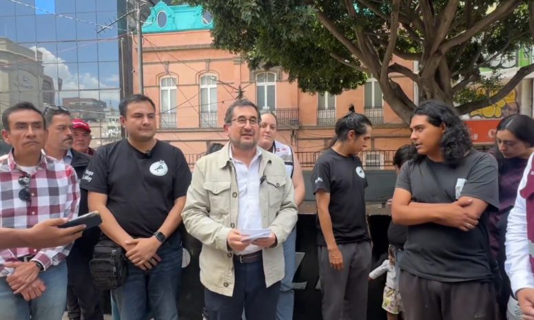 Acuerdan reubicar punto tolerado de consumo de cannabis de Metro Hidalgo