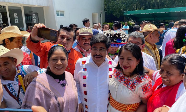 Hugo Aguilar califica como necesarios los acordeones en elección al PJ