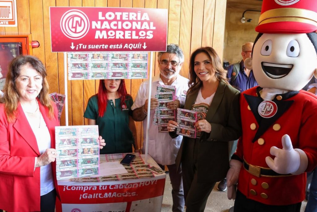 La directora de la Lotería Nacional, Olivia Salomón informó que el próximo 15 de septiembre, a las 16 horas se realizará el Gran Sorteo Especial No. 303, con un valor acumulado de más de 424 mdp

