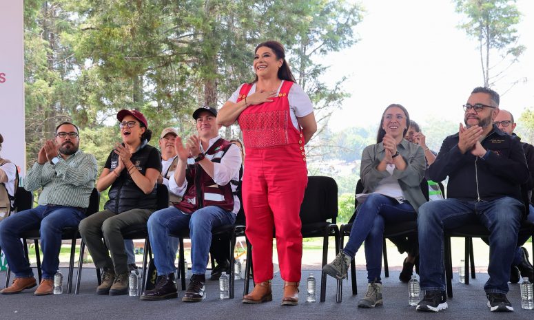 CDMX: Brugada presenta plan para sanear 26 barrancas